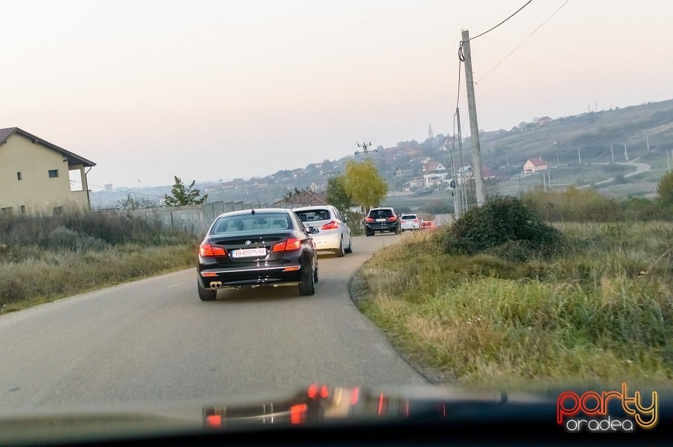 BMW Get Active Tour, BMW Grup West Premium