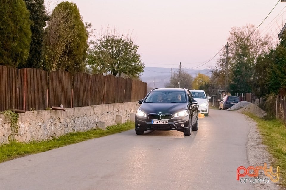 BMW Get Active Tour, BMW Grup West Premium