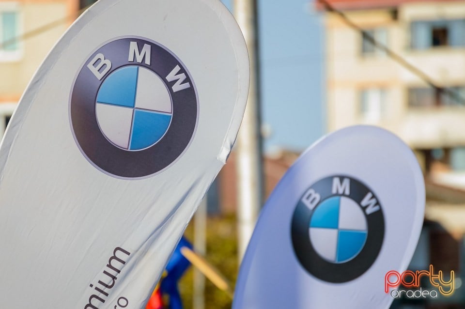 BMW Get Active Tour, BMW Grup West Premium