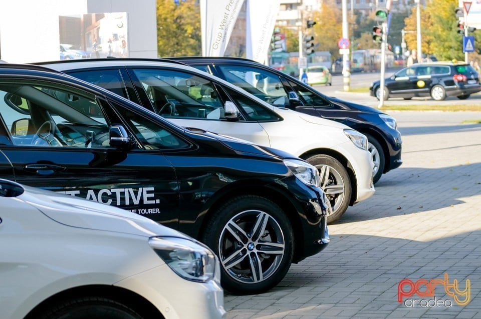 BMW Get Active Tour, BMW Grup West Premium