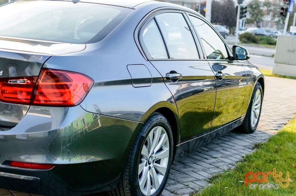 BMW Get Active Tour, BMW Grup West Premium