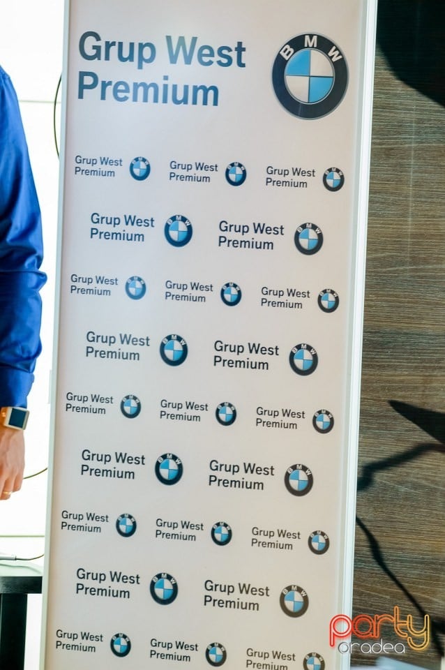 BMW Get Active Tour, BMW Grup West Premium