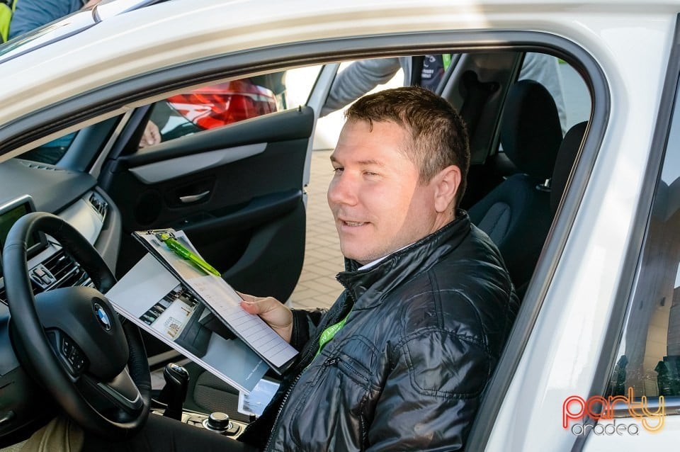 BMW Get Active Tour, BMW Grup West Premium