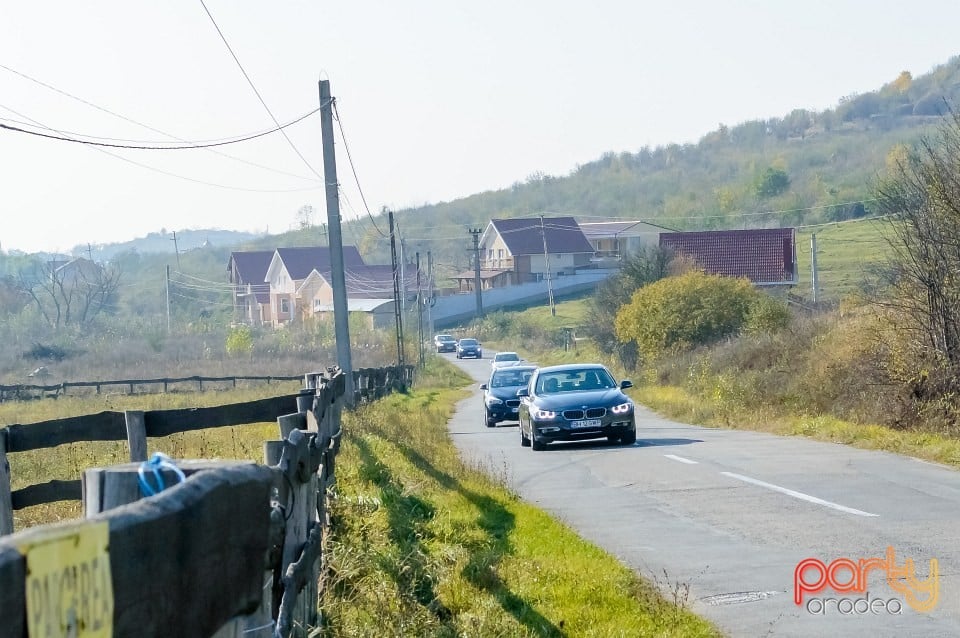 BMW Get Active Tour, BMW Grup West Premium