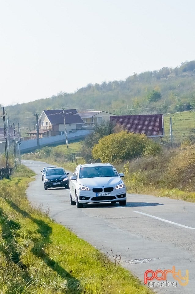 BMW Get Active Tour, BMW Grup West Premium