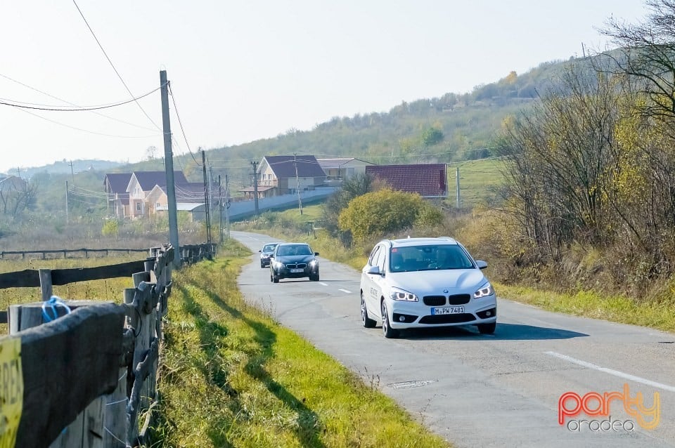 BMW Get Active Tour, BMW Grup West Premium