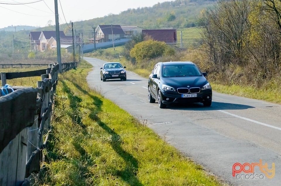 BMW Get Active Tour, BMW Grup West Premium