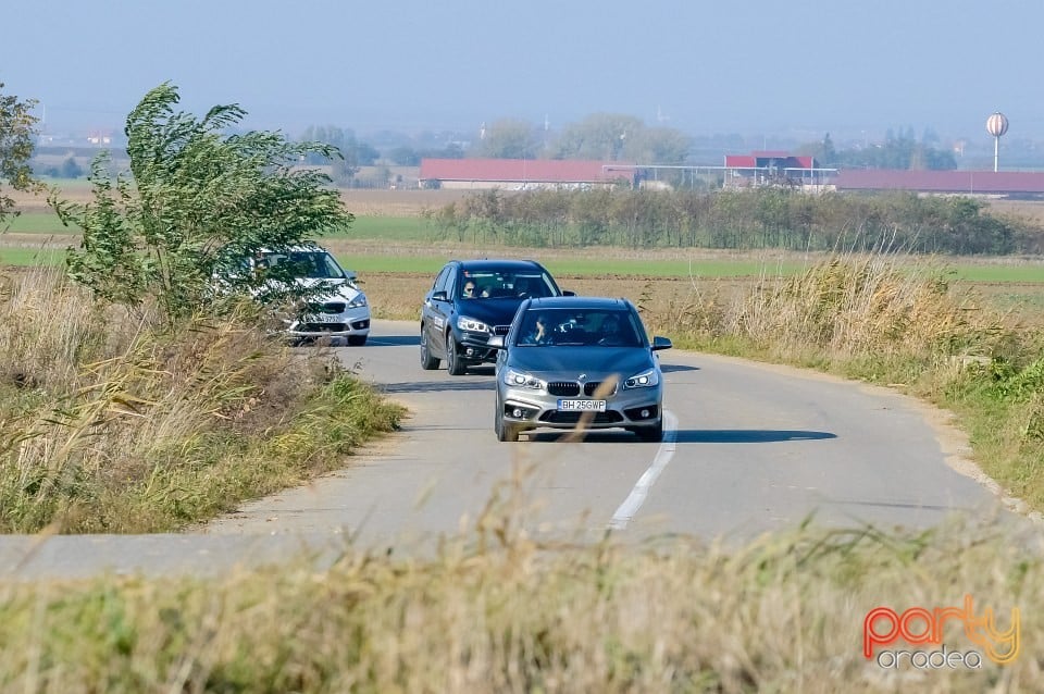 BMW Get Active Tour, BMW Grup West Premium