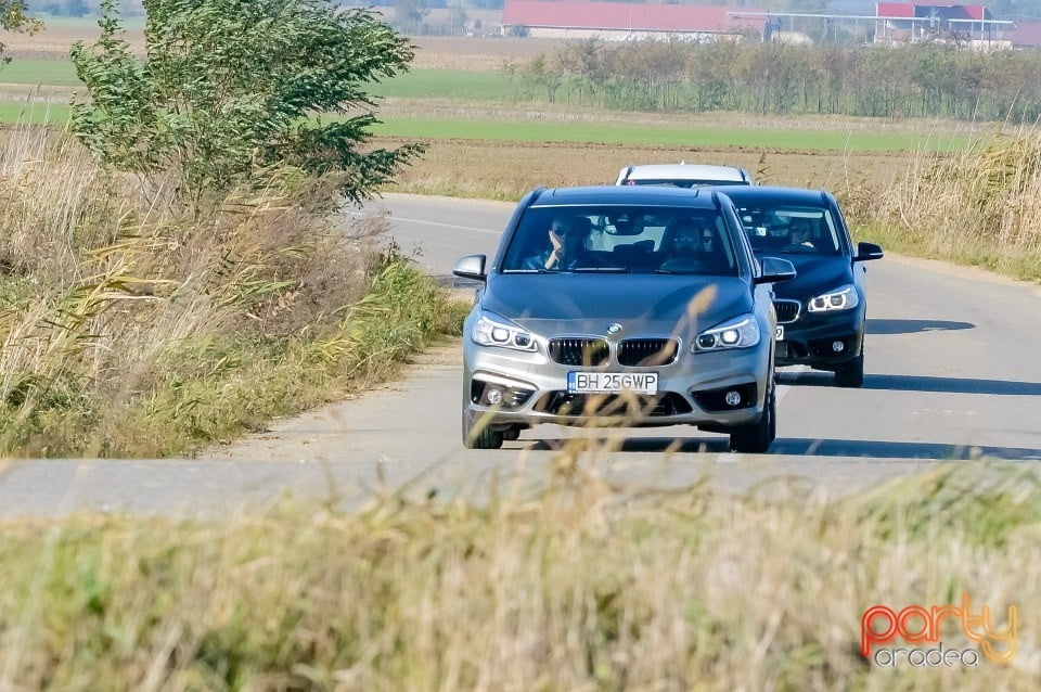 BMW Get Active Tour, BMW Grup West Premium