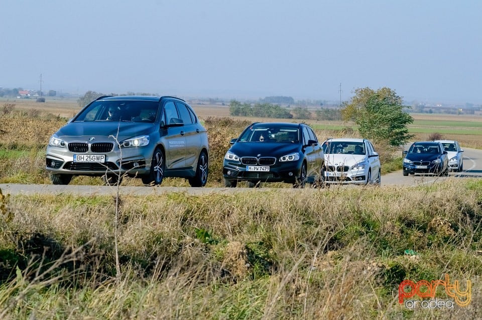 BMW Get Active Tour, BMW Grup West Premium