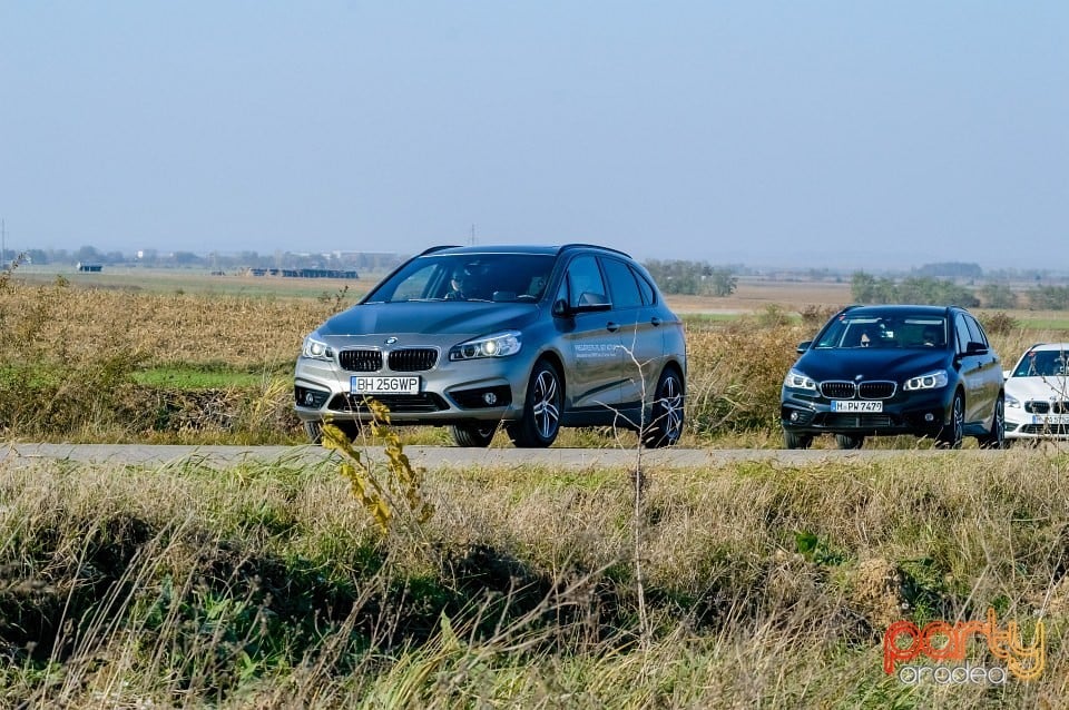 BMW Get Active Tour, BMW Grup West Premium