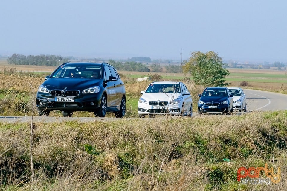 BMW Get Active Tour, BMW Grup West Premium