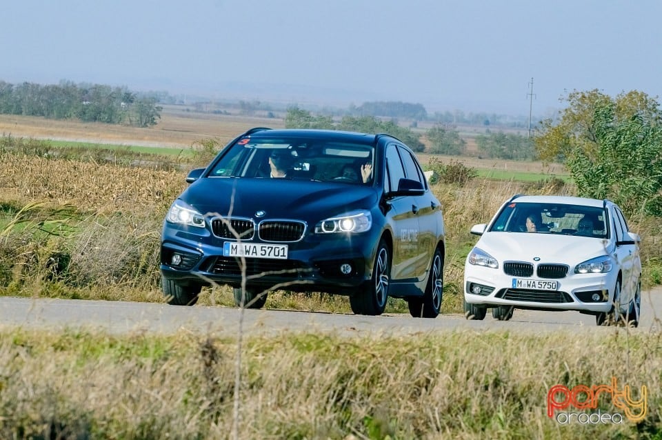 BMW Get Active Tour, BMW Grup West Premium