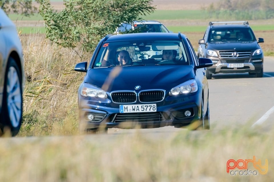 BMW Get Active Tour, BMW Grup West Premium