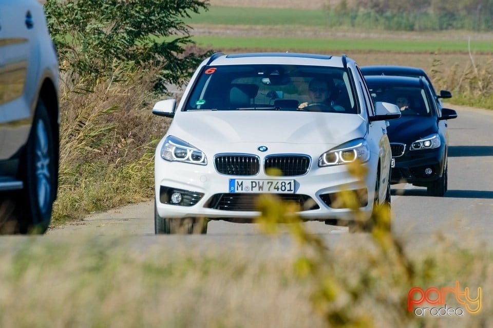 BMW Get Active Tour, BMW Grup West Premium