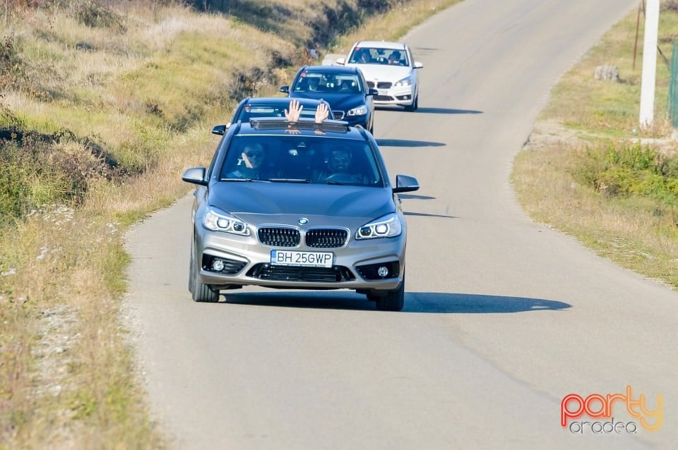 BMW Get Active Tour, BMW Grup West Premium