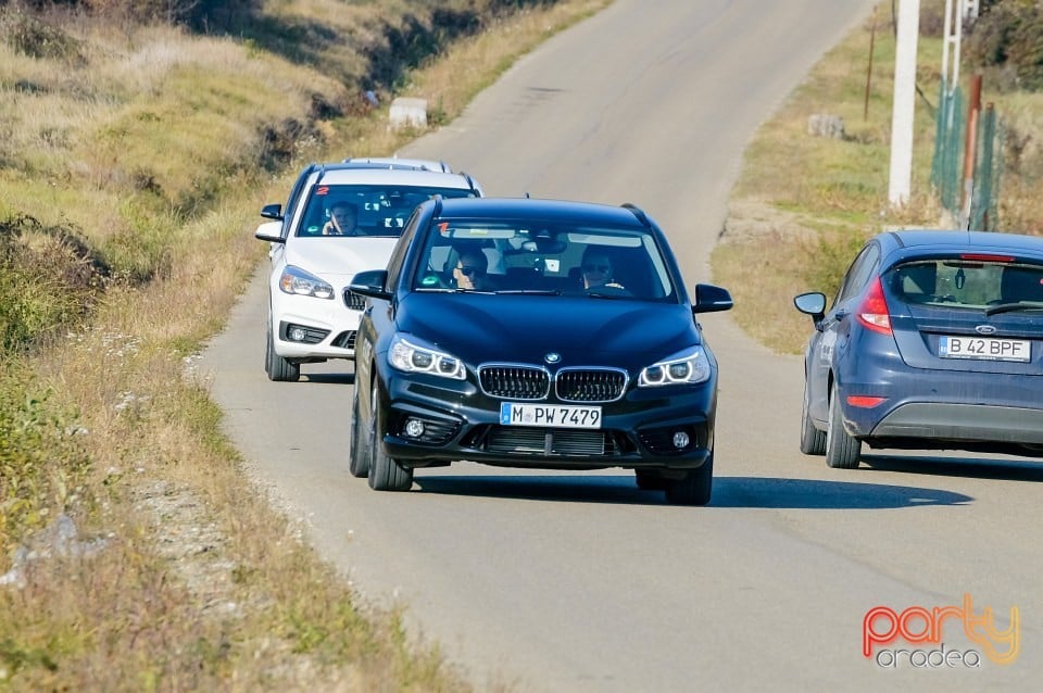 BMW Get Active Tour, BMW Grup West Premium