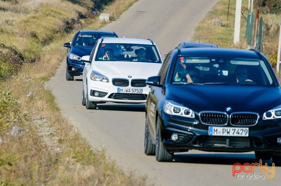 BMW Get Active Tour, BMW Grup West Premium