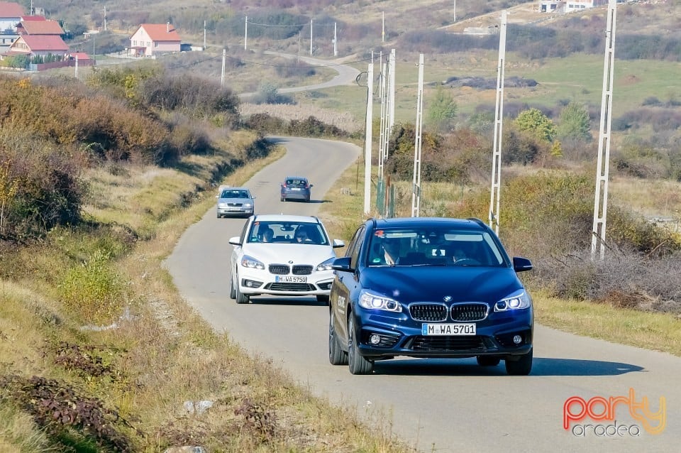 BMW Get Active Tour, BMW Grup West Premium