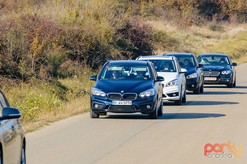 BMW Get Active Tour, BMW Grup West Premium