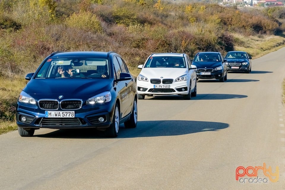 BMW Get Active Tour, BMW Grup West Premium