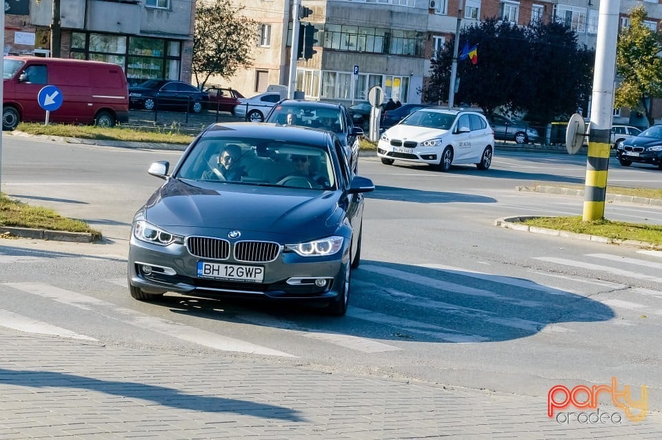 BMW Get Active Tour, BMW Grup West Premium