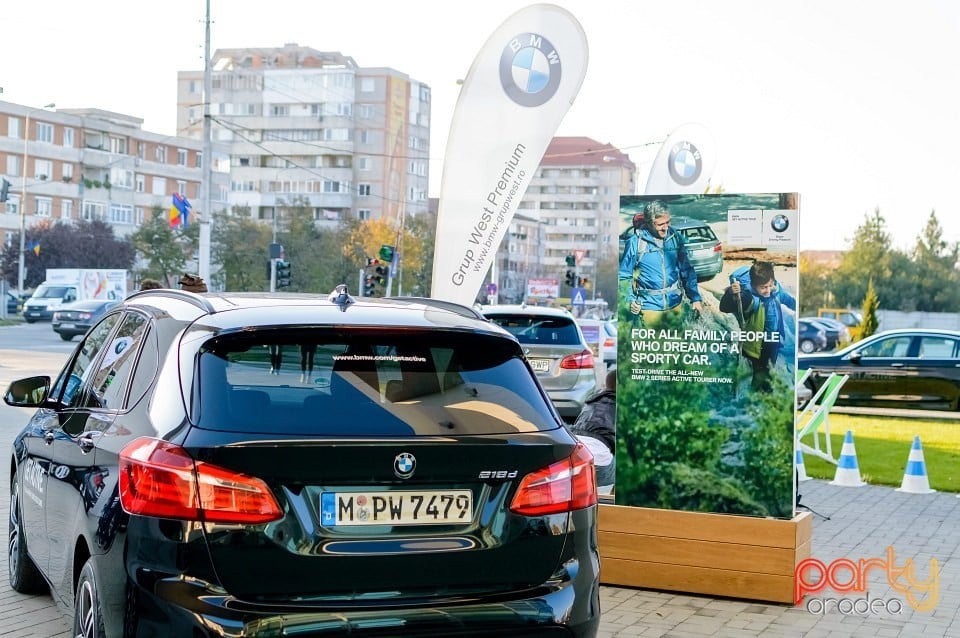 BMW Get Active Tour, BMW Grup West Premium