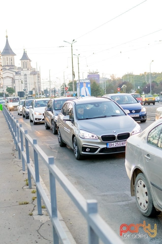 BMW Get Active Tour, BMW Grup West Premium