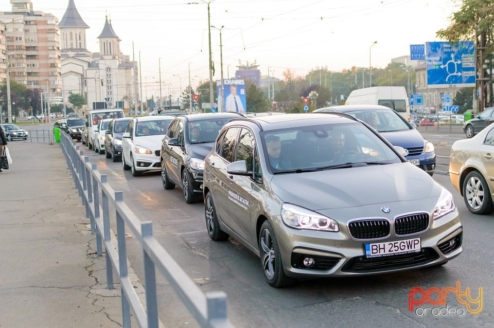 BMW Get Active Tour, BMW Grup West Premium