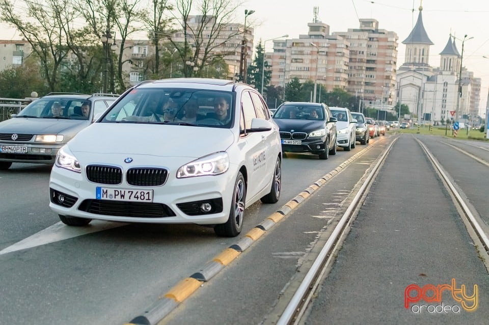 BMW Get Active Tour, BMW Grup West Premium