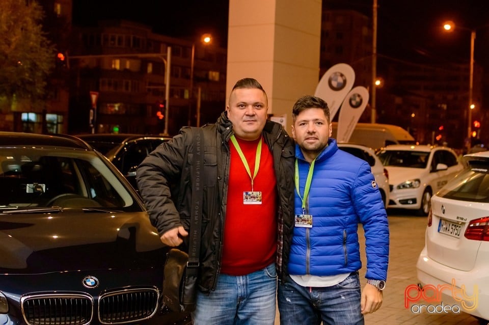 BMW Get Active Tour, BMW Grup West Premium