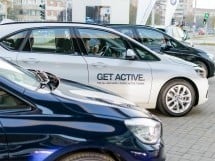 BMW Get Active Tour