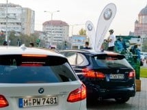 BMW Get Active Tour