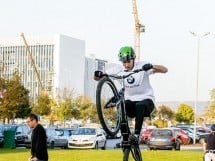 BMW Get Active Tour