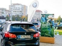 BMW Get Active Tour