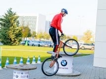 BMW Get Active Tour