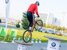 BMW Get Active Tour