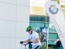 BMW Get Active Tour