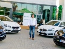 BMW Get Active Tour