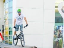 BMW Get Active Tour