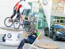 BMW Get Active Tour