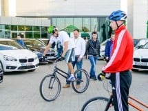 BMW Get Active Tour