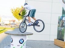 BMW Get Active Tour