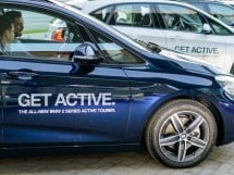 BMW Get Active Tour