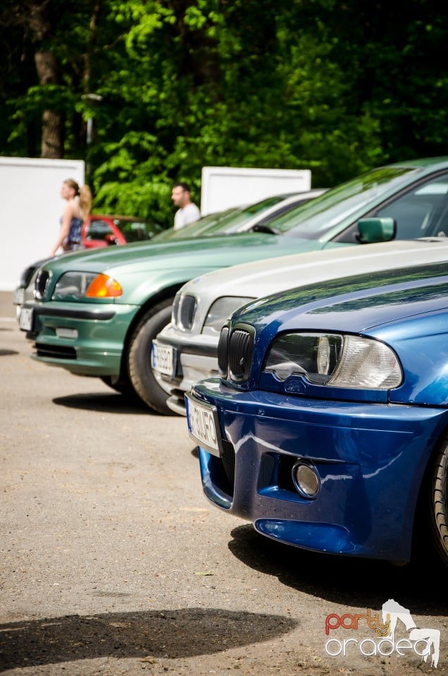 BMW Meeting, Crazy Tuning