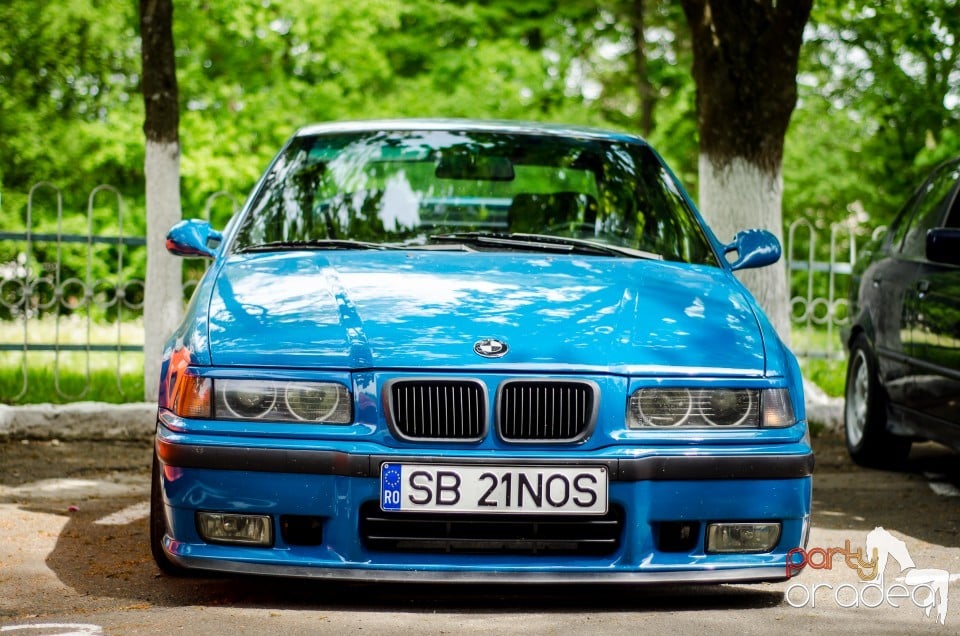 BMW Meeting, Crazy Tuning