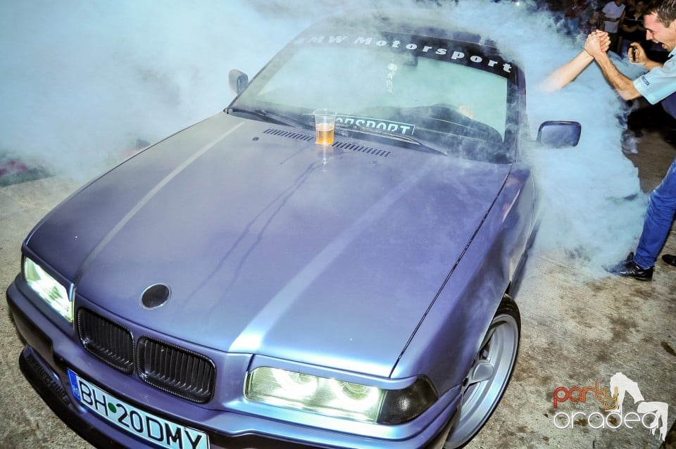 BMW Meeting, Crazy Tuning