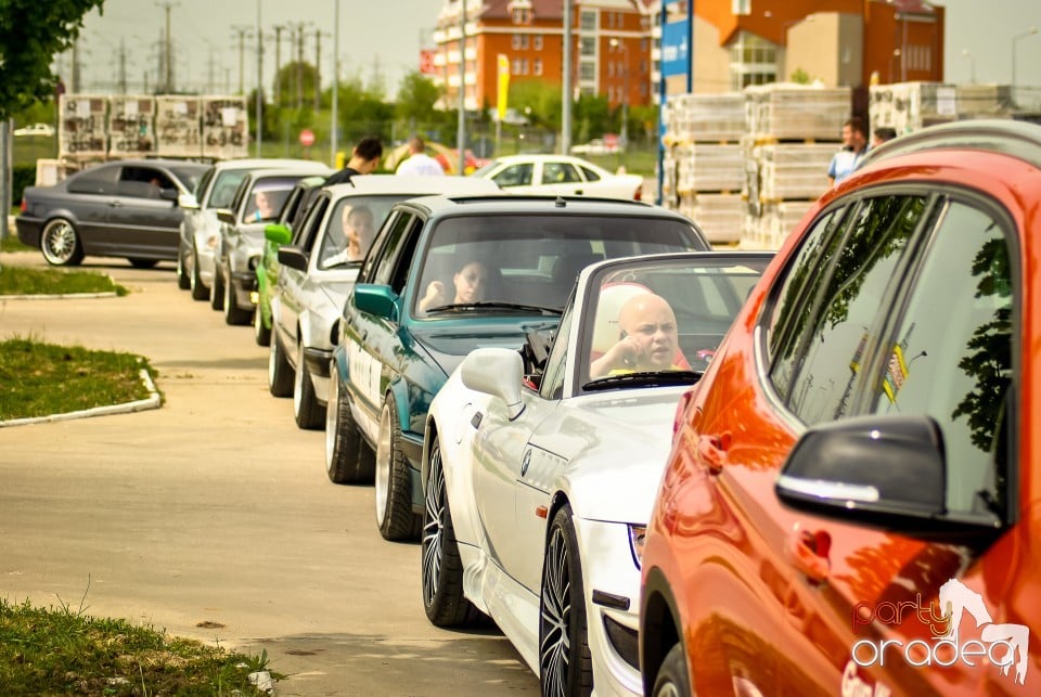 BMW Meeting, Crazy Tuning