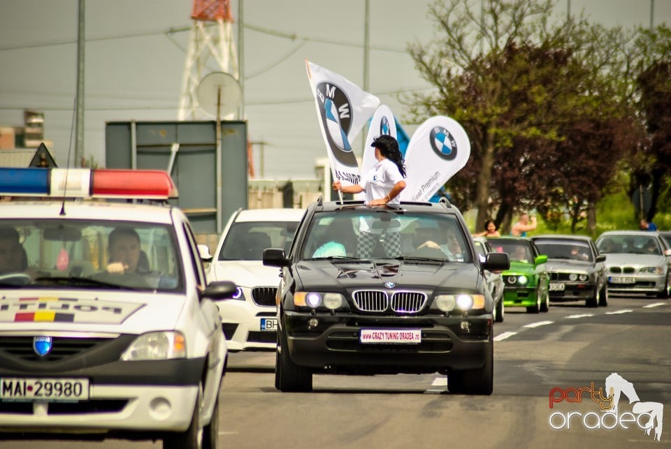 BMW Meeting, Crazy Tuning