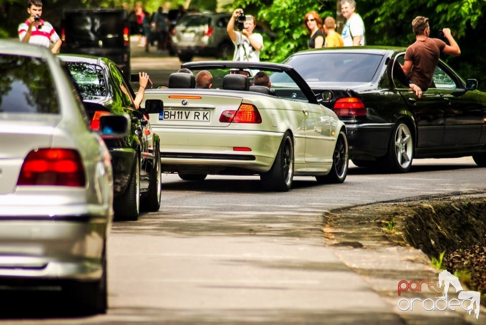 BMW Meeting, Crazy Tuning